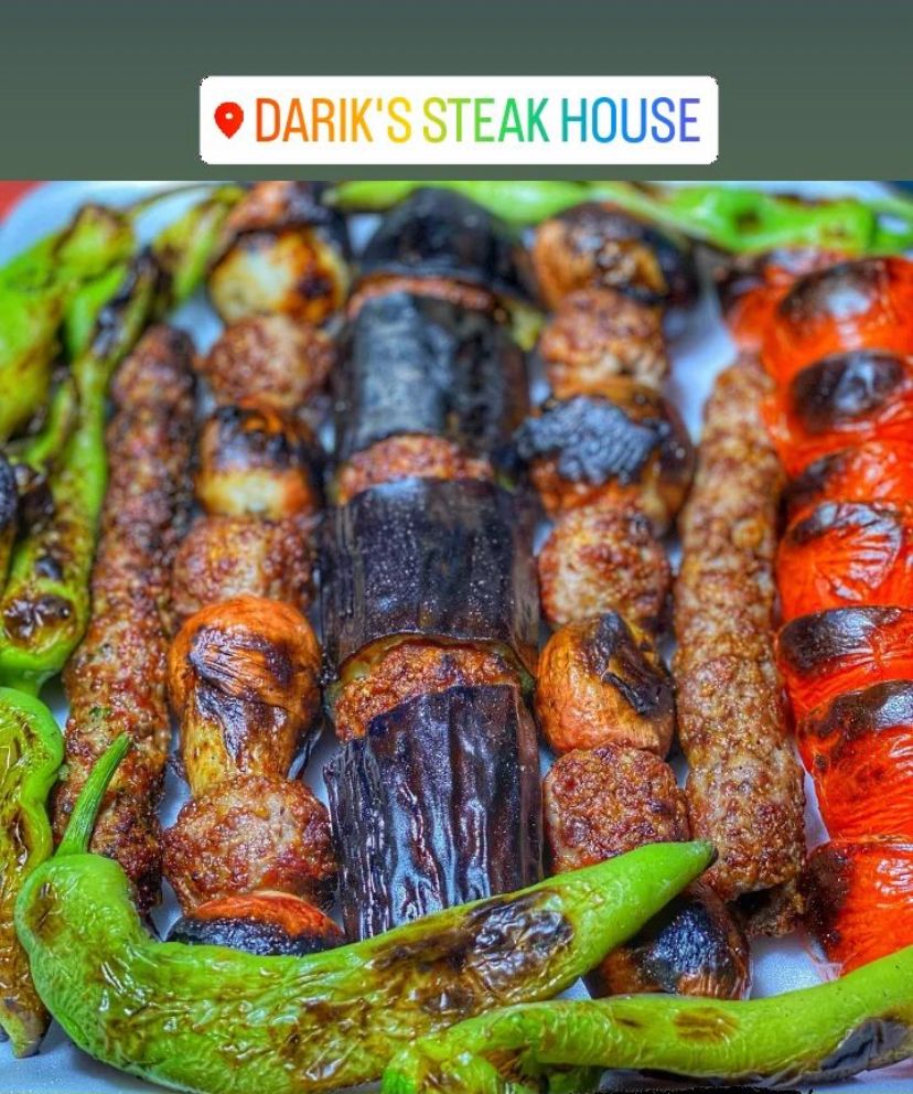 Darıks Kebaplar