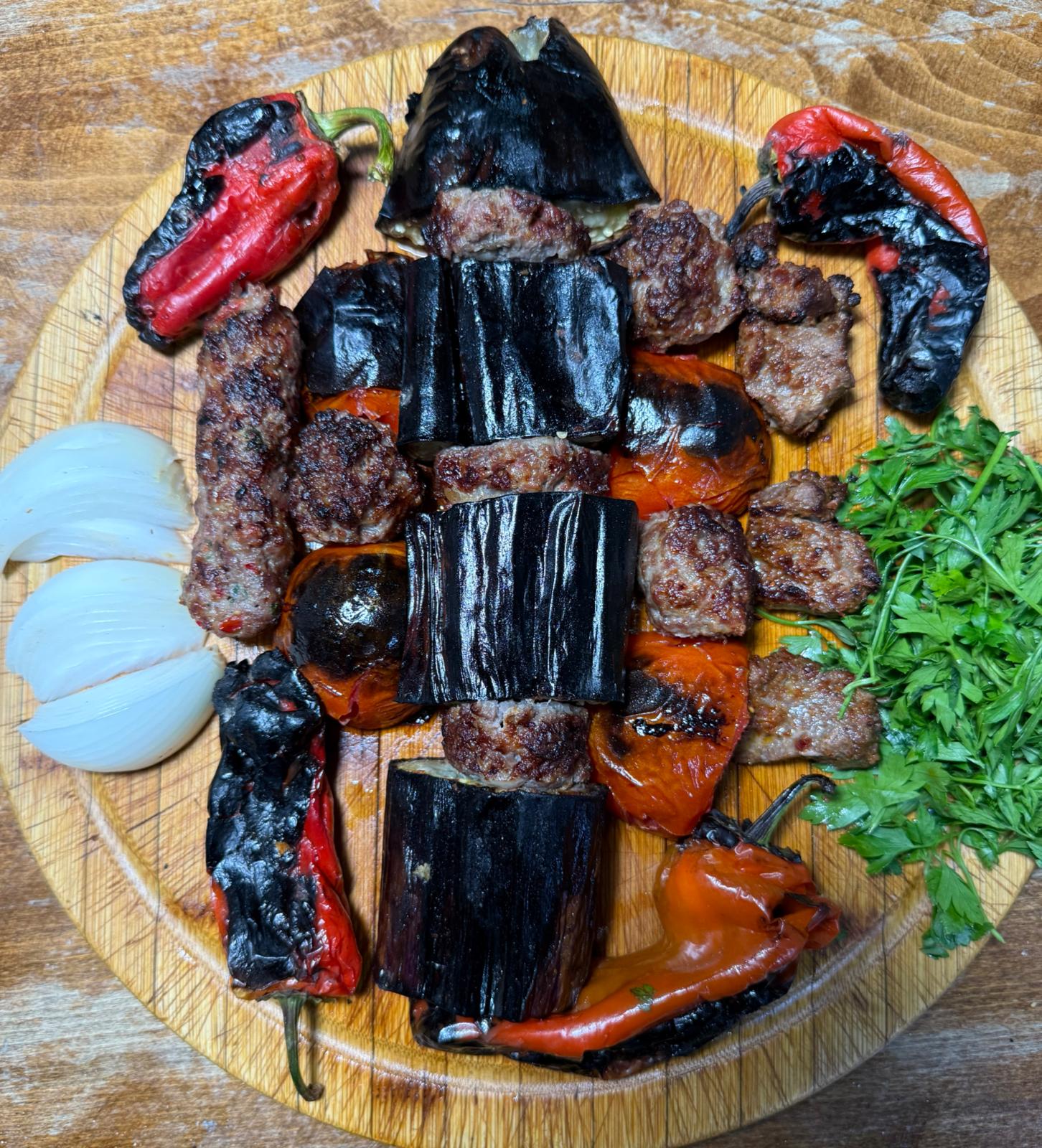 Darık's Tekşiş Kebaplar